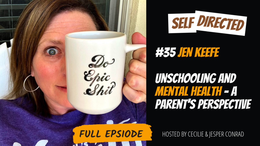 35 Jen Keefe - Homeschooling