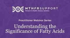 Understanding the Significance of Fatty Acids