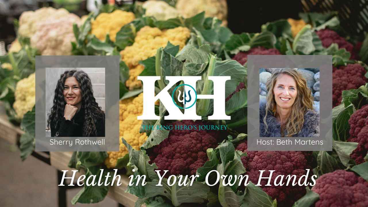 Sherry Rothwell.Health in Your Own Hands 