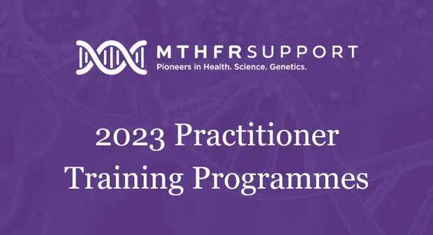 2023 Practitioner Training Programmes