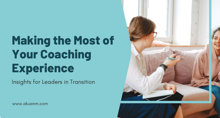 Coaching Resources Leaders in Transition