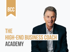 High-End Business Coach Academy image
