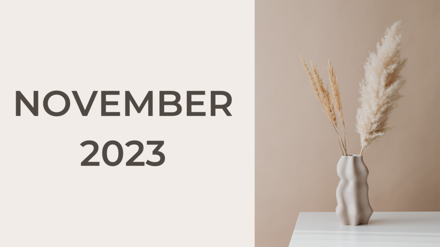cream, minimalist 2023 monthly Calendar (2)