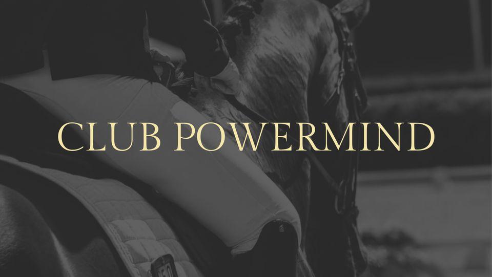 gammel Header club powermind
