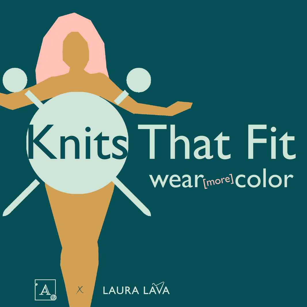 Knit that fit - wear more color