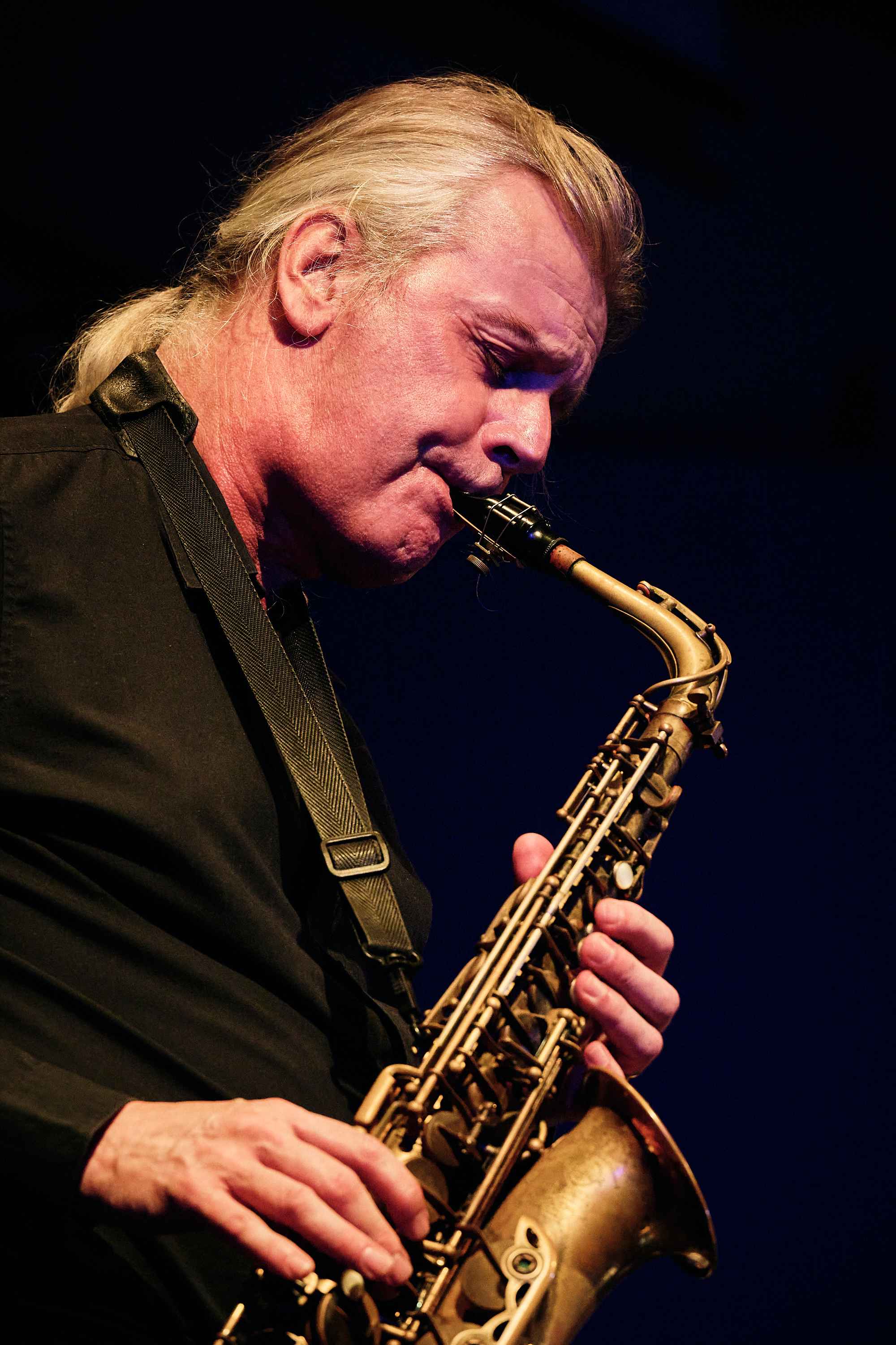 Mats Sundström, Piano saxofon