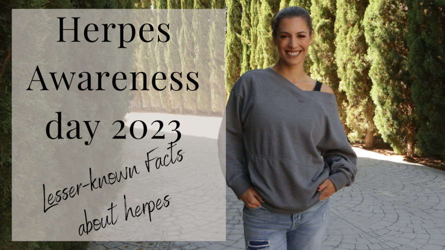herpes awareness day 2023