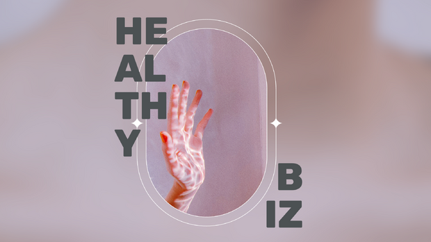 healthy biz banner