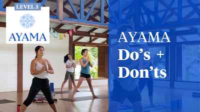 AYAMA_Do_Dont