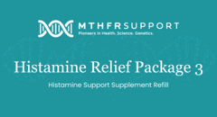 700 - Histamine Relief Package 3