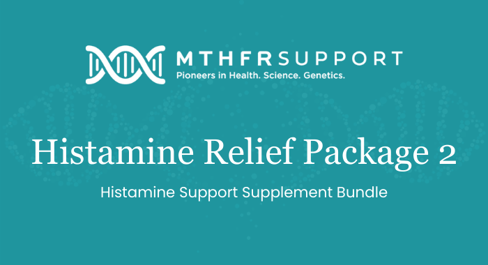 700 - Histamine Relief Package 2
