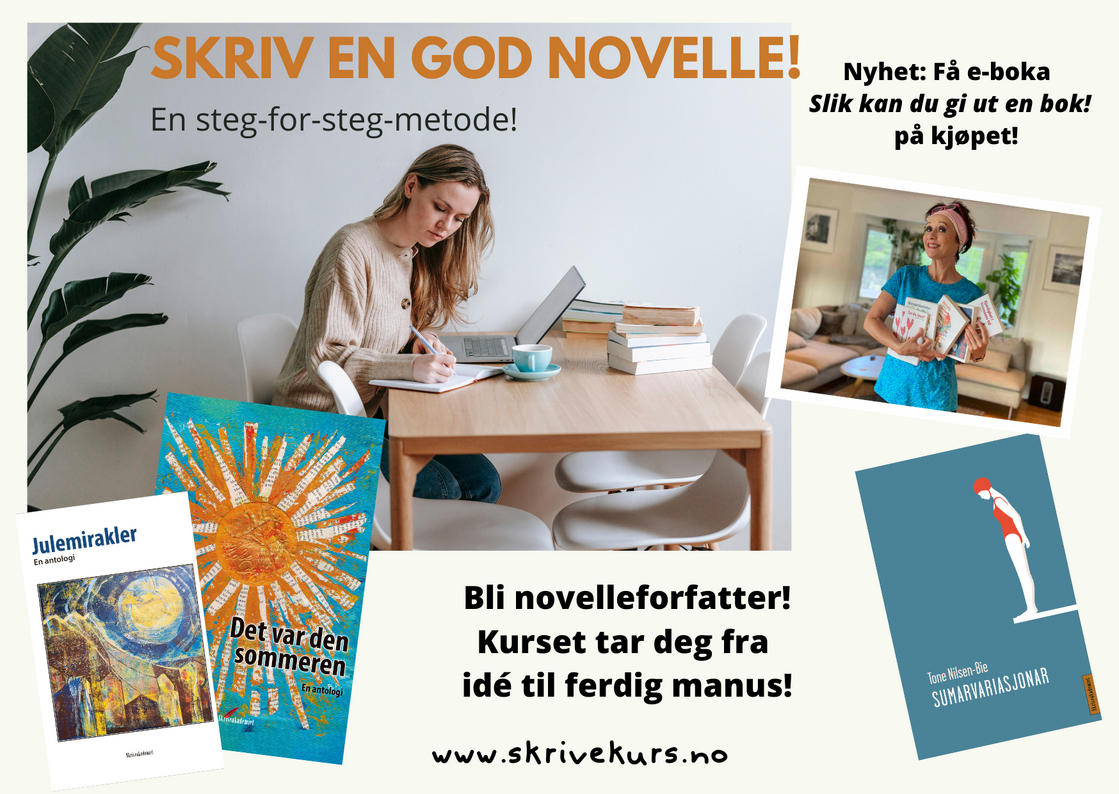 Novellekurs uten datoer