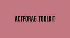 actforagtoolkit