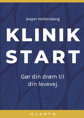 Bogen Klinikstart af Jesper Hollensberg