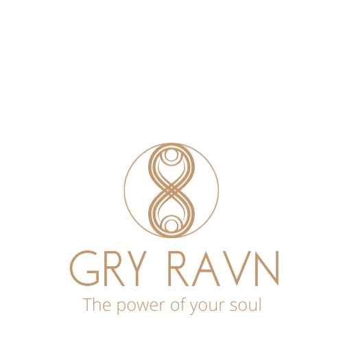 GRY RAVN logo