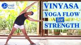 vinyasa flow for strength