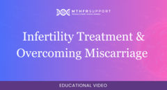 700 - Fertility Webinar - Infertility Treatment & Overcoming Miscarriage 