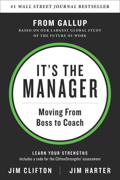 It's the Manager book