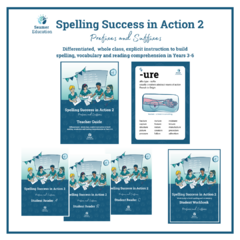 Spelling Success Teacher Starter Pack Image (5)