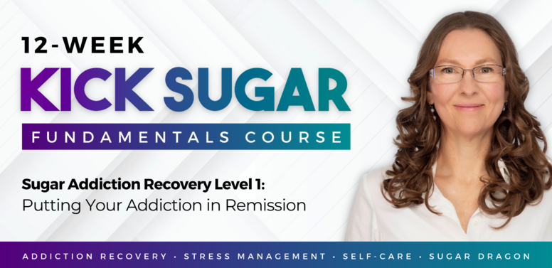 12-Week Group Coaching | Sugar Addiction Recovery