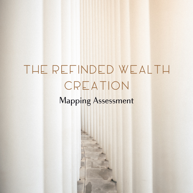 The Refined Wealth Creation Mapping Assessment-4 2