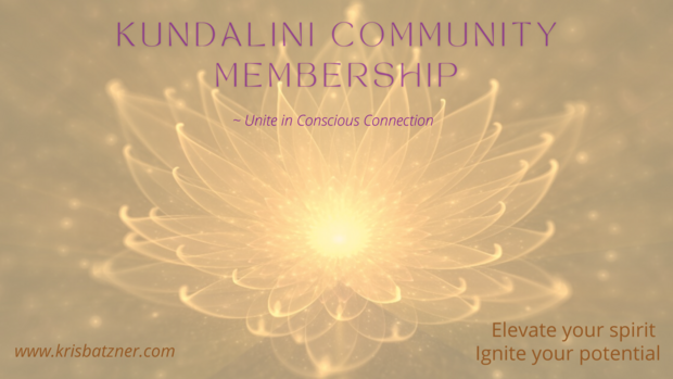 Kundalini Membership logo