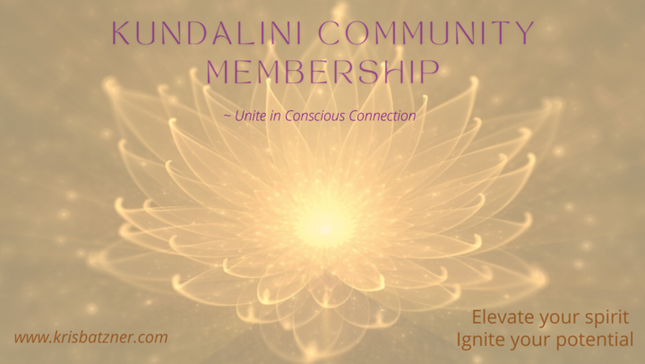 Kundalini Membership logo
