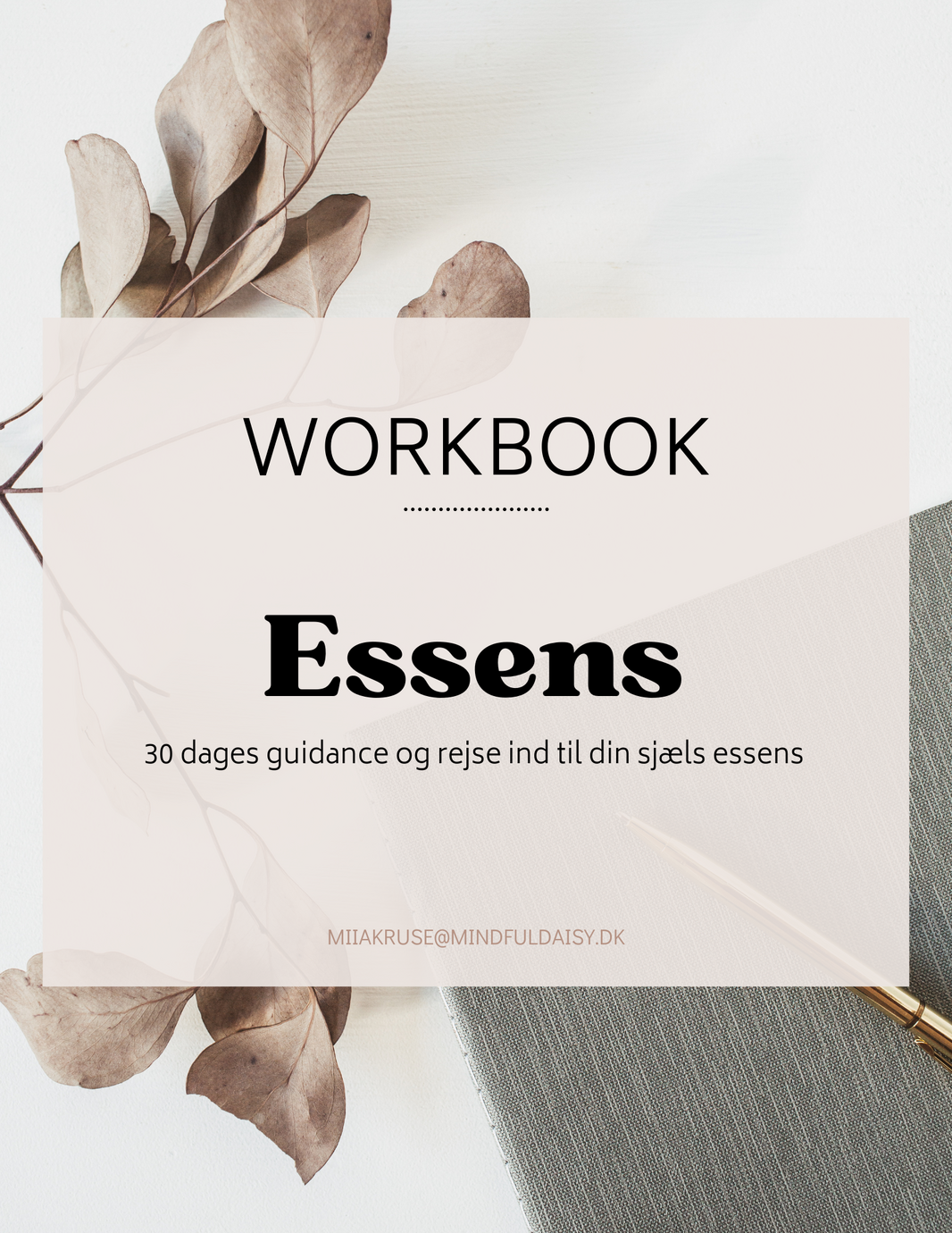 ESSENS Workbook