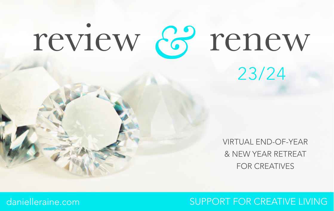 End of Year New Year Review & Renew banner 