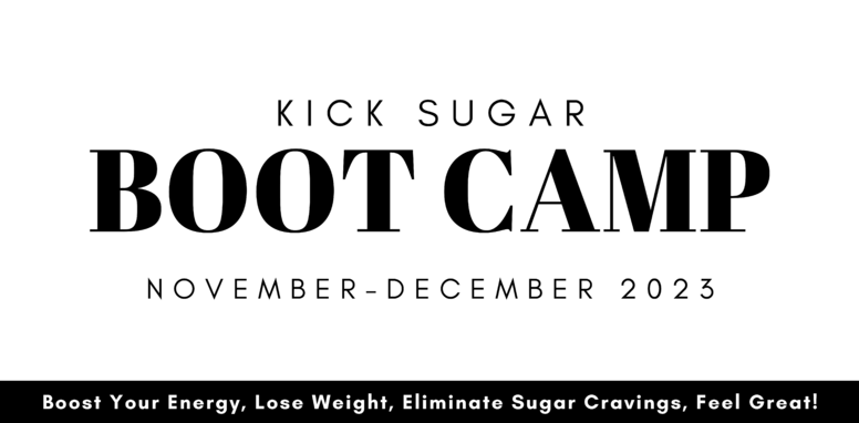 Kick Sugar Boot Camp | November-December 2023