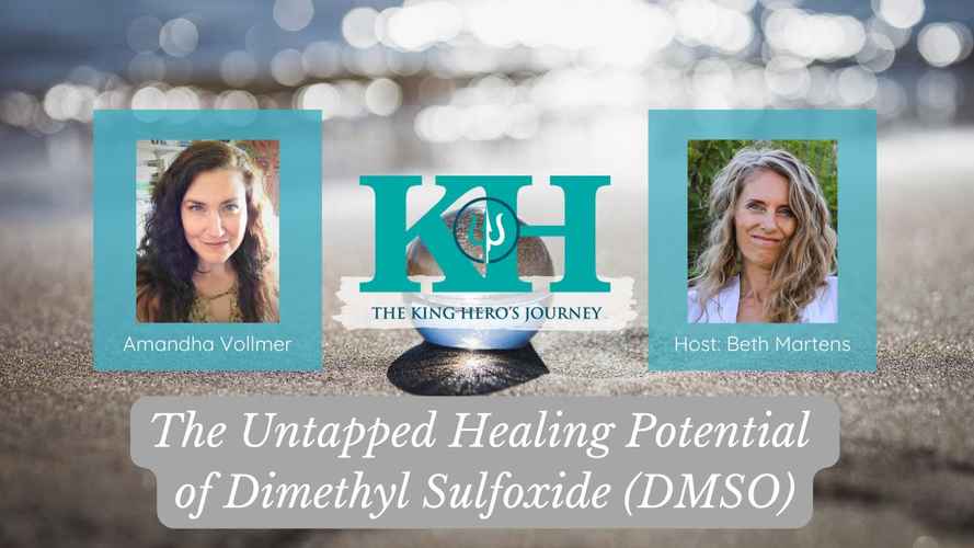 The Untapped Healing Potential of Dimethyl Sulfoxide DMSO - ADV