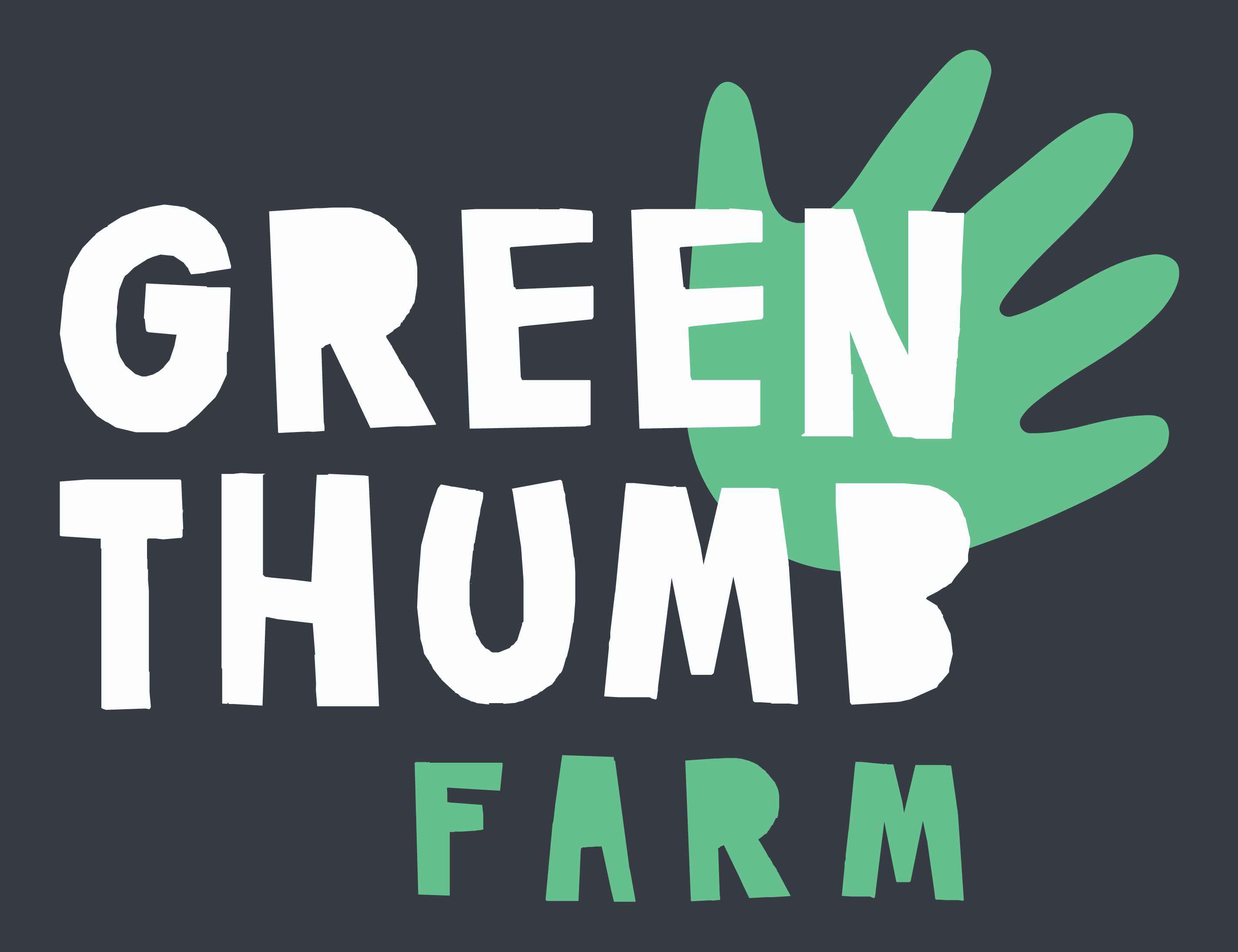 Green Thumb Farm logo