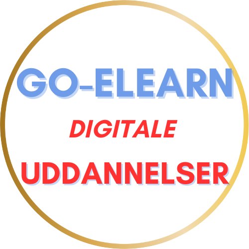 GO-ELEARN.com  logo
