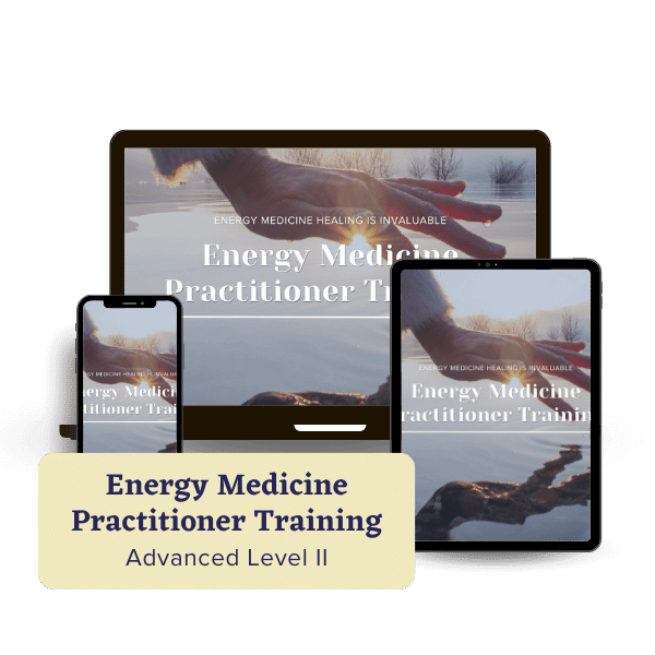 Energy Medicine course level 2 package