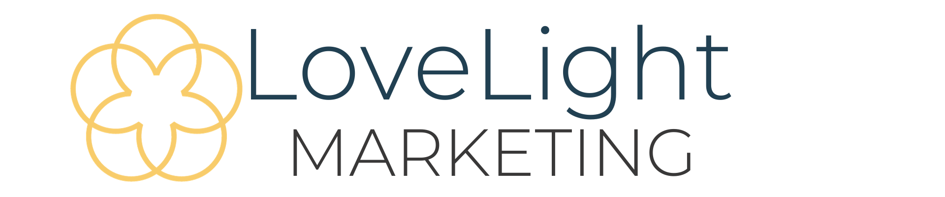 LoveLight Marketing logo