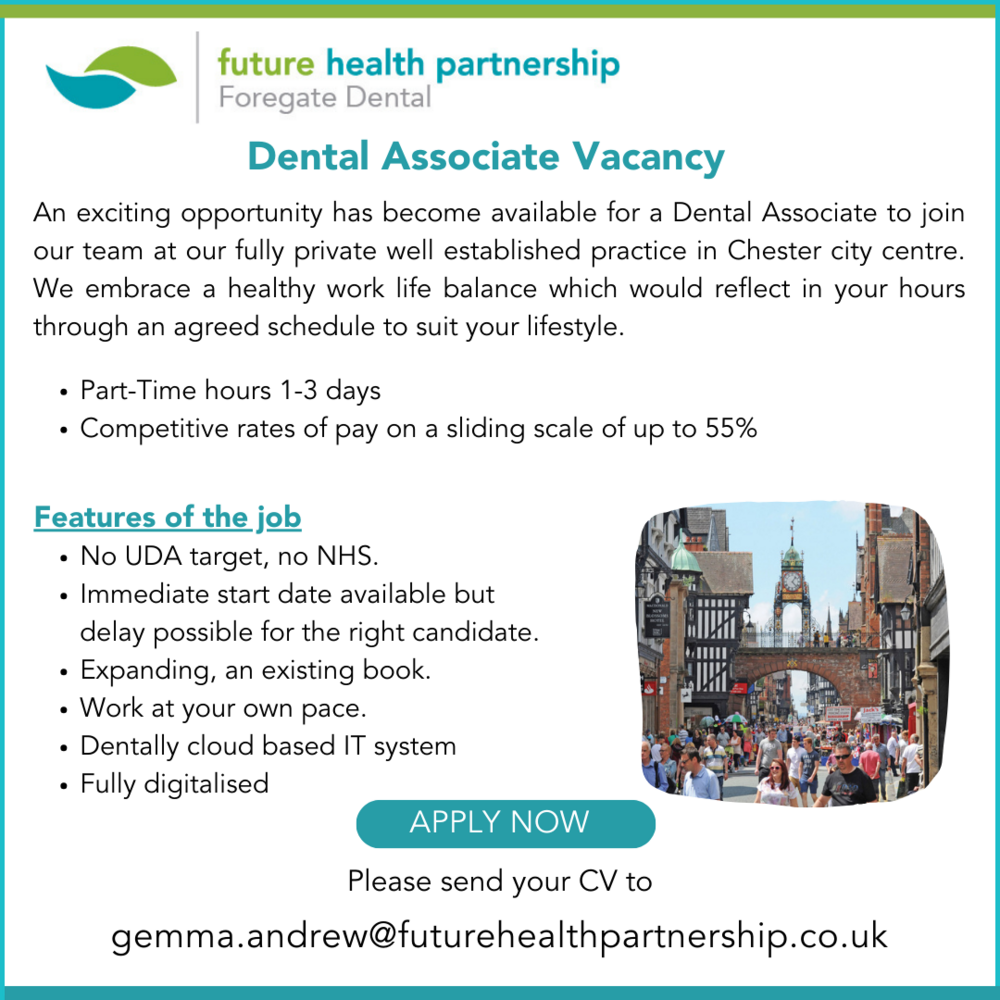 Chester Dental Associate