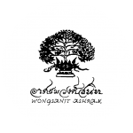 Wongsanit Ashram logo