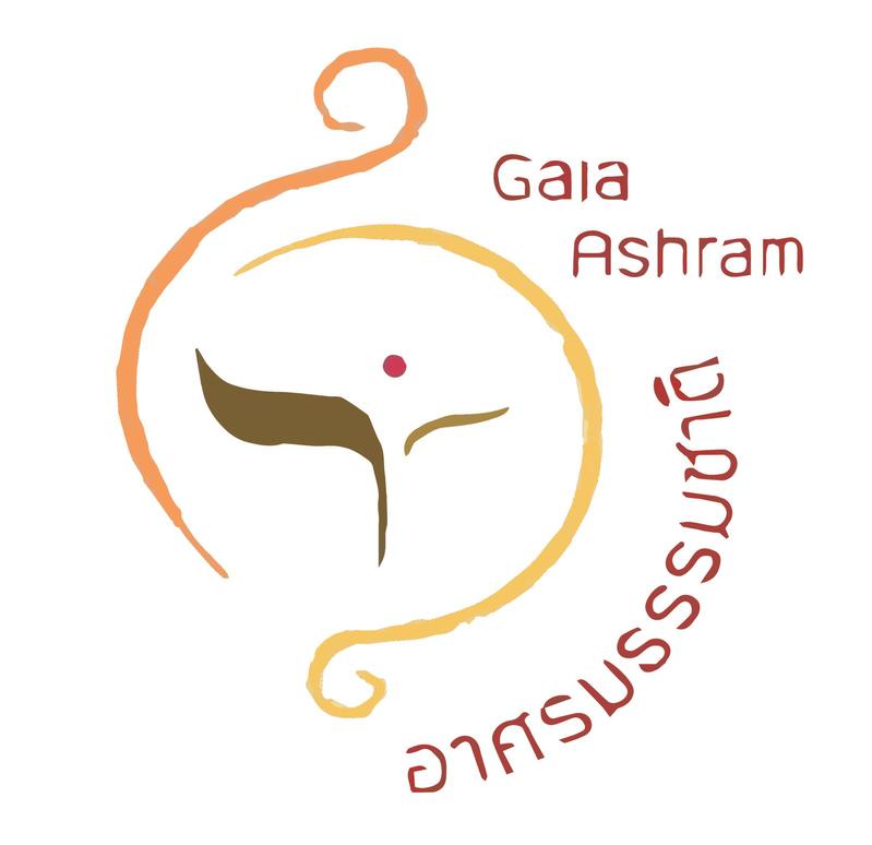 Gaia Ashram logo