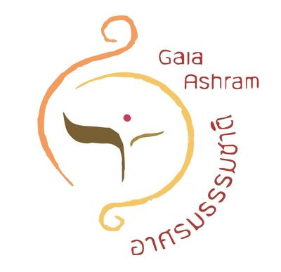 Gaia Ashram logo