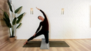 Yoga til skuldre, ryg og hofter