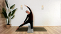 Yoga til skuldre, ryg og hofter