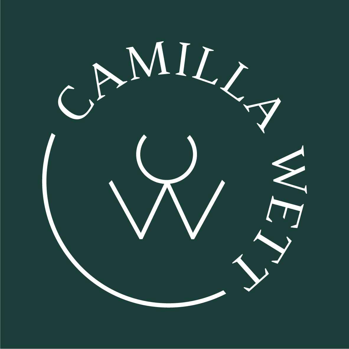 Camilla Wett Coaching logo