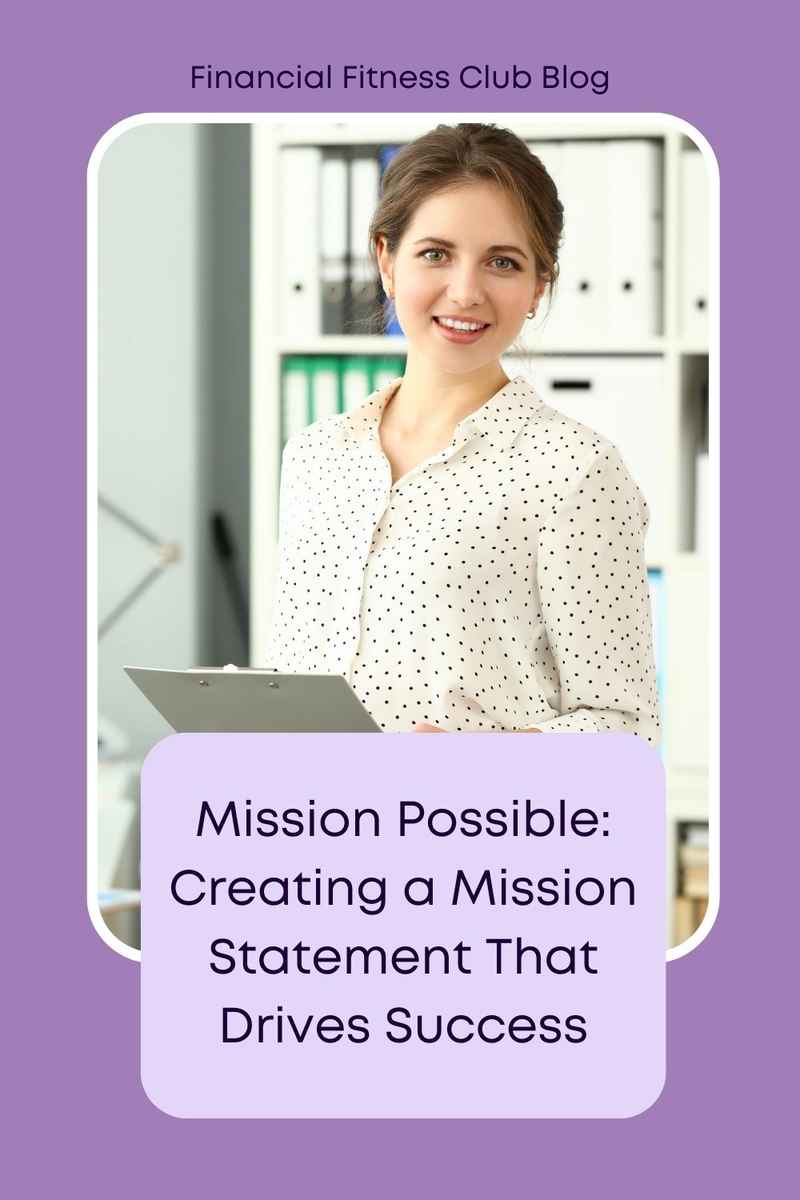 Business Numbers Blog - Mission Possible Creating a Mission Statement That Drives Success (1)