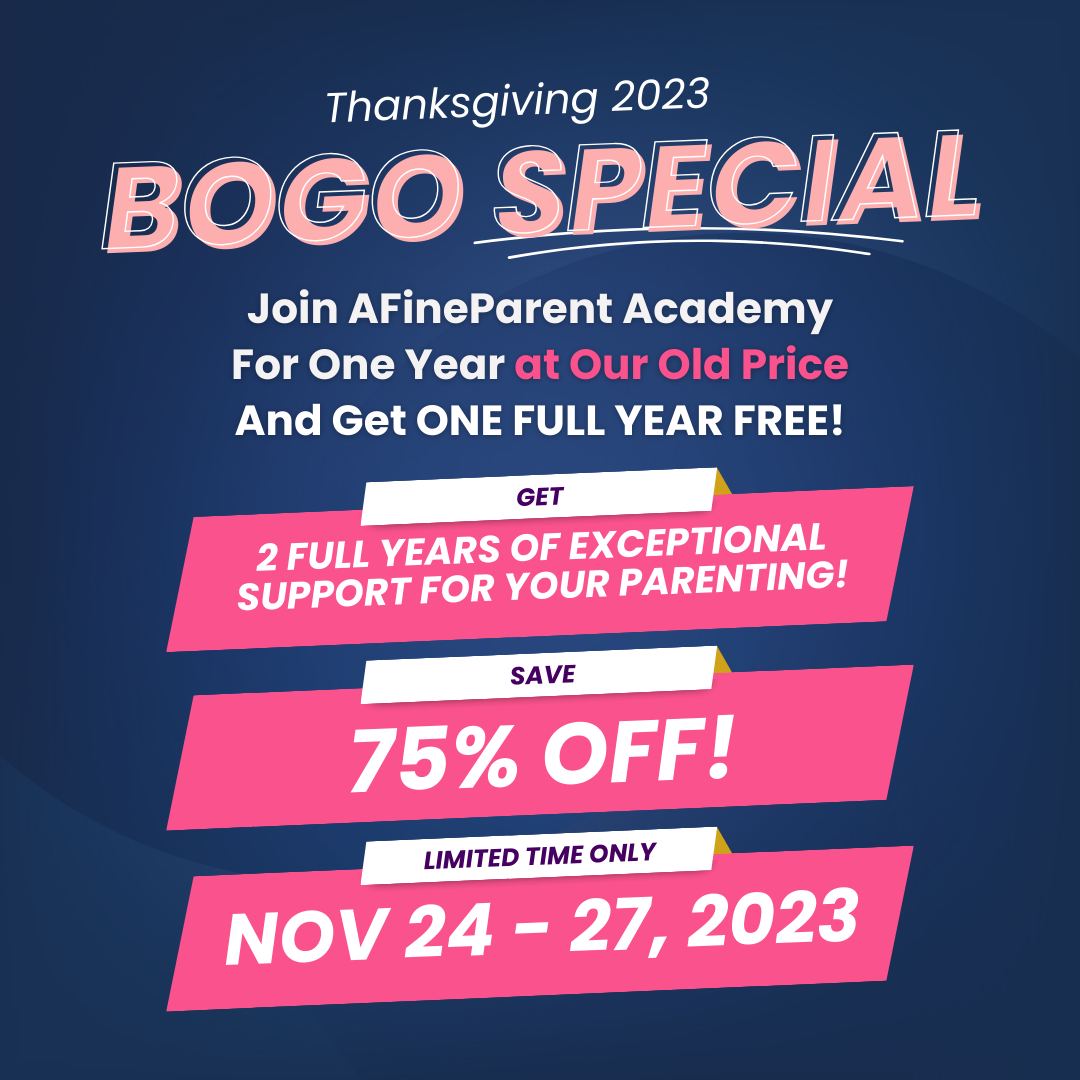 Thanksgiving 2023 BOGO Special 2