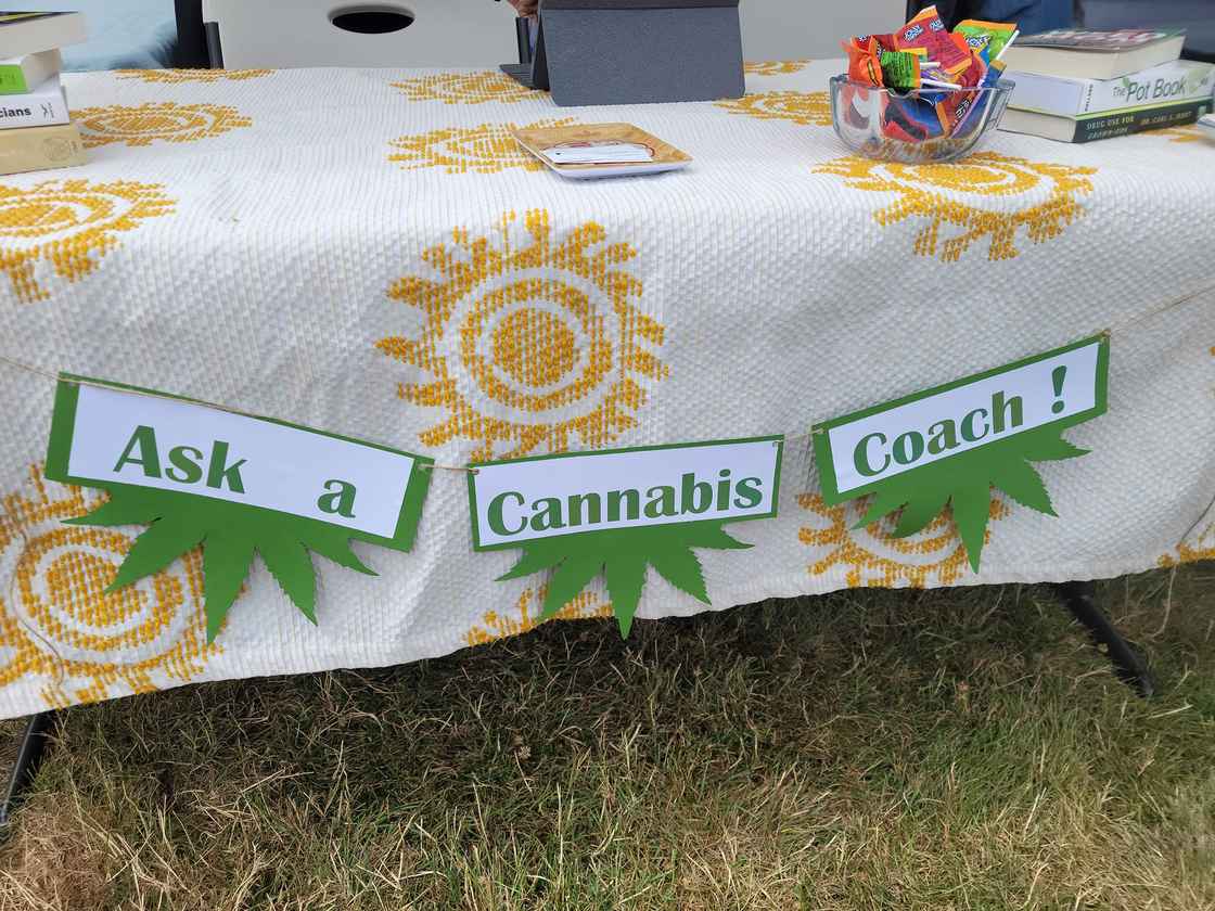 ask a cannabis coach