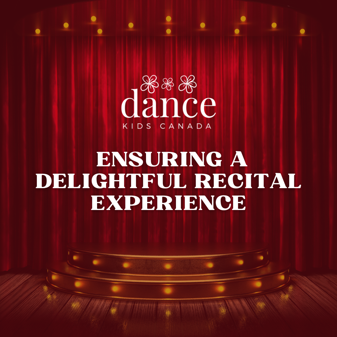 Ensuring a Delightful Recital Experience