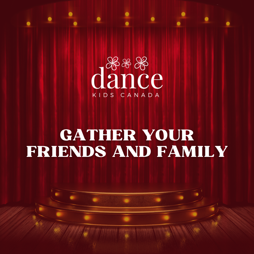 Gather Your Friends and Family