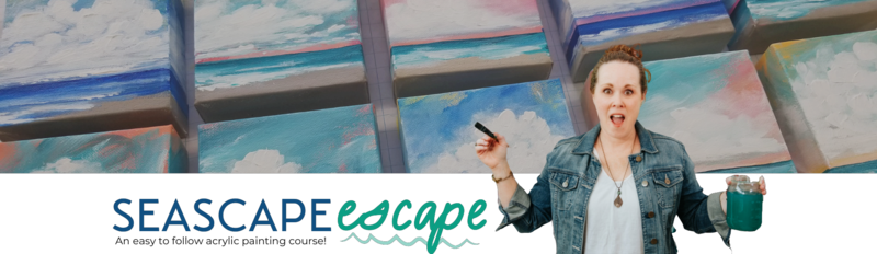 Seascape Escape banner
