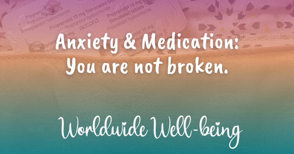 Anxiety & Mediation