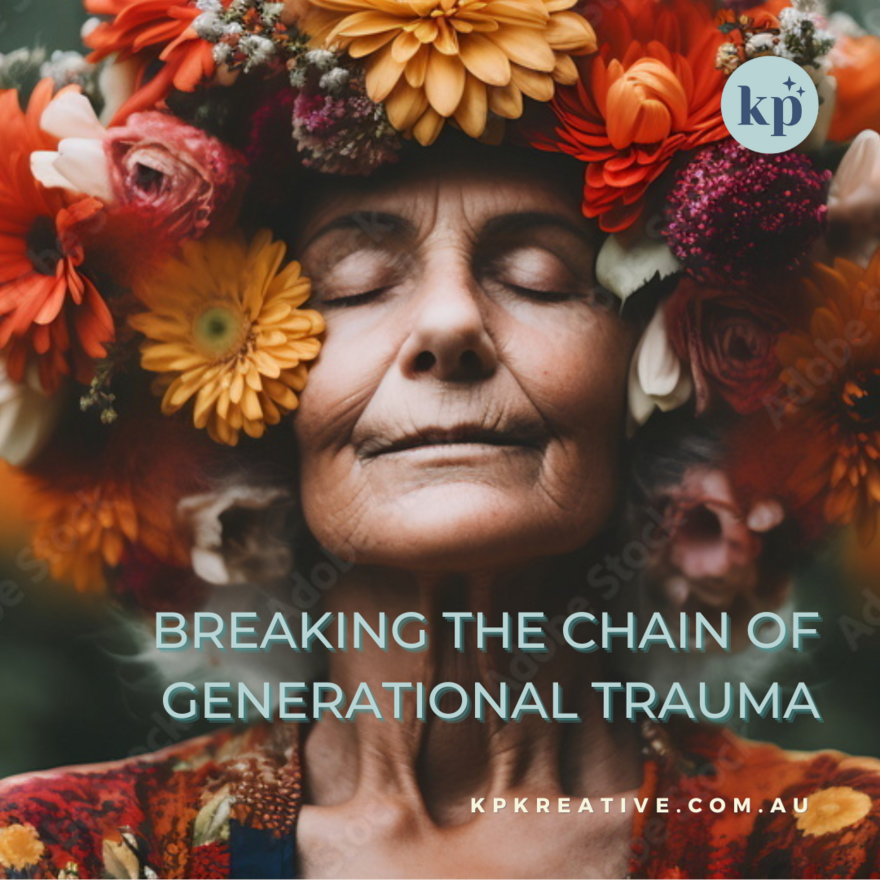 generational trauma